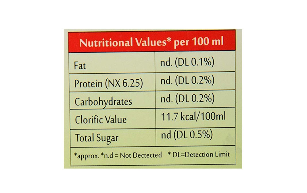 Sunnah's Grape Vinegar    Bottle  250 millilitre